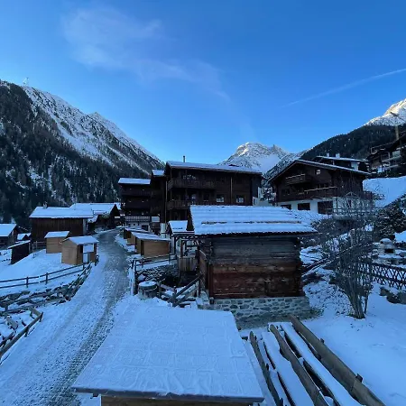 Moulin Apartmán Grimentz