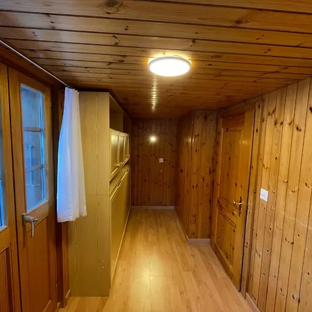 Moulin Apartment Grimentz