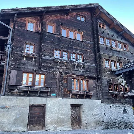 Apartment Moulin Grimentz