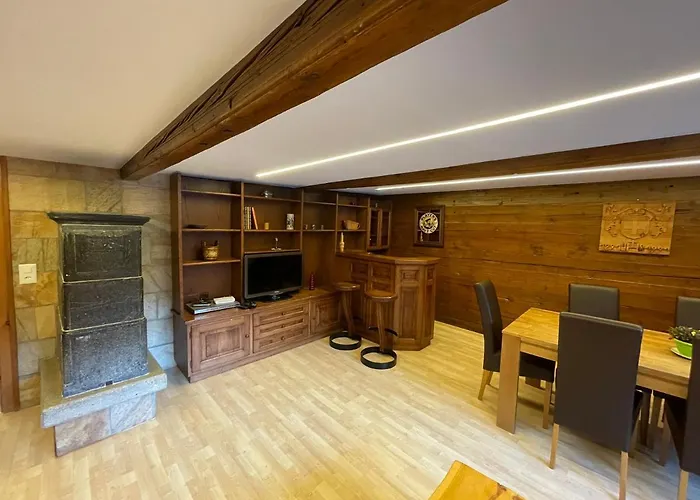Apartment Moulin *