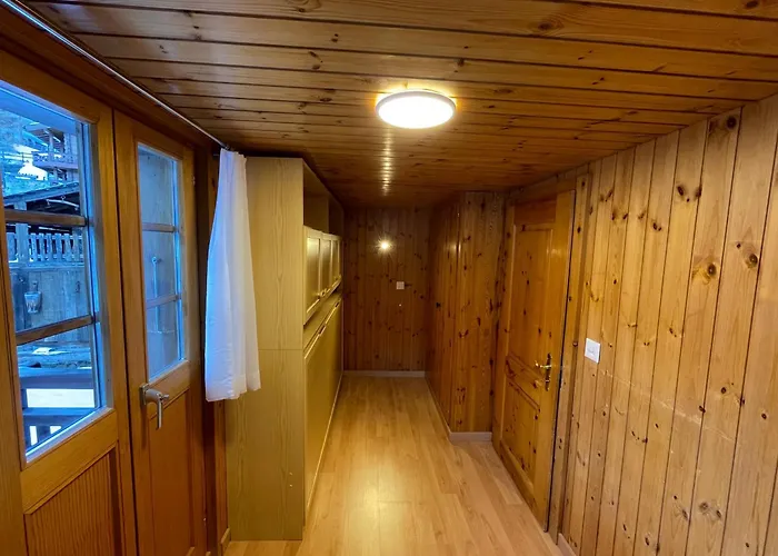 Moulin Apartment Grimentz